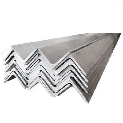 ANGULOS ACERO INOXIDABLE C-304L X 6 MT.