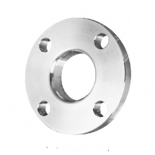 BRIDA DE JUNTA (LAP JOINT) PARA STUB END ACERO INOXIDABLE ASTM A182 304/304L ANSI B16.5 CLASE 150 FF (FLAT FACE)