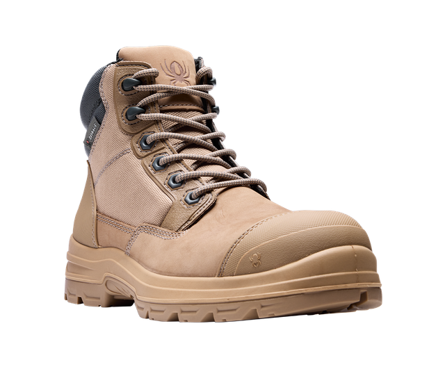 Red Backing Our Products - Redback Boots