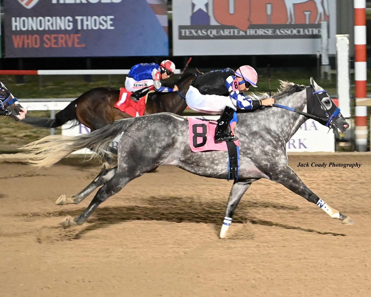 Shakers No Secret Scores In AQHA Retama Park Championship Challenge