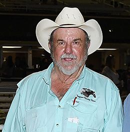 John Boegner was named the 2024 Retama Park Leading Quarter Horse Owner on Saturday.