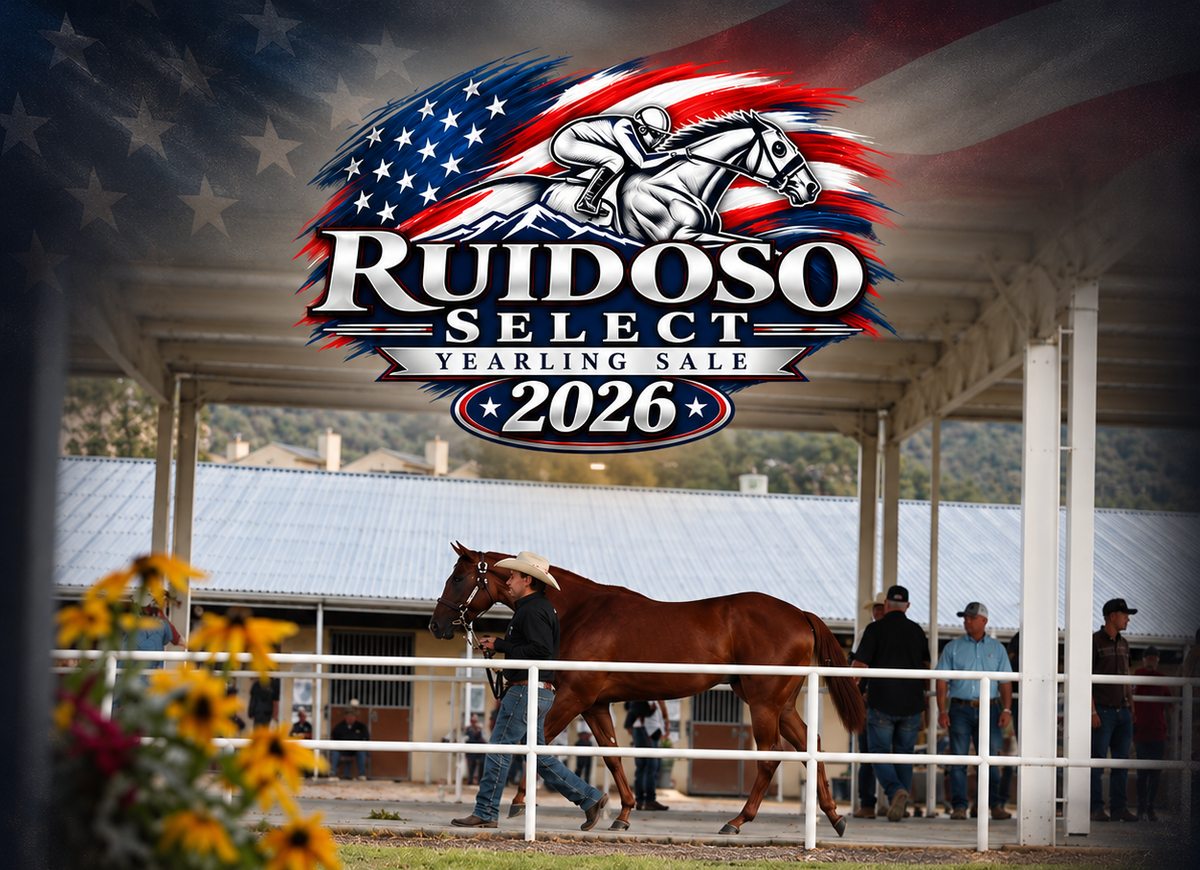 2026 Ruidoso Select Yearling Sale Recap-Session 1 (VIDEO)