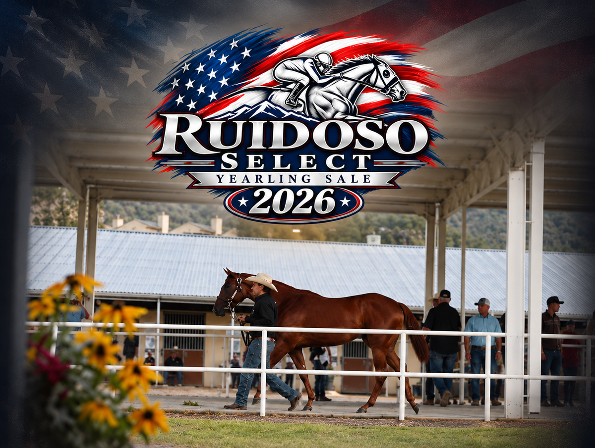 2026 Ruidoso Select Yearling Sale Recap-Session 1 (VIDEO)
