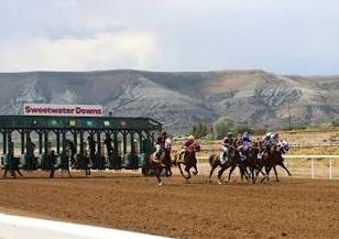 Living The Dreamm Tops WABRA Wyoming Bred QH Futurity Trials
