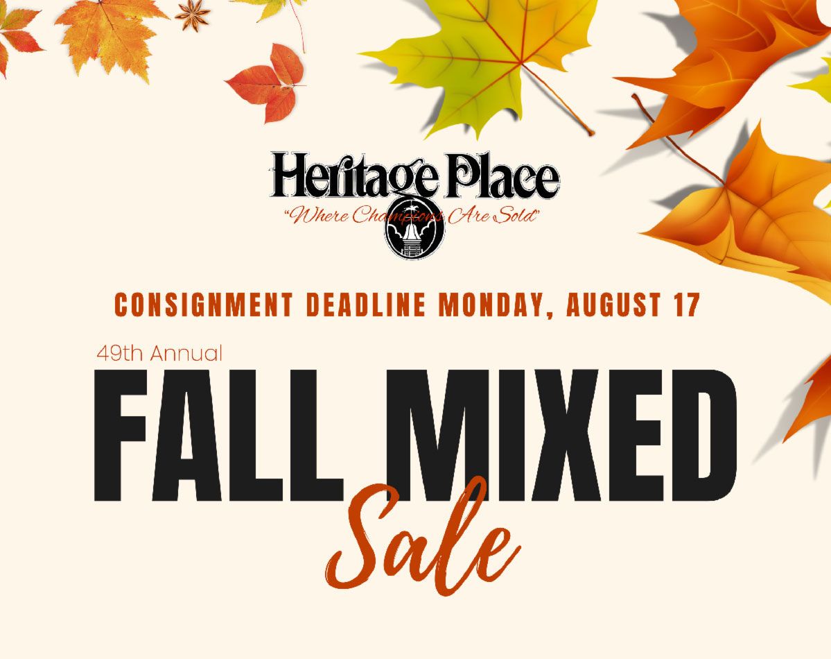 Heritage Place Sale Company