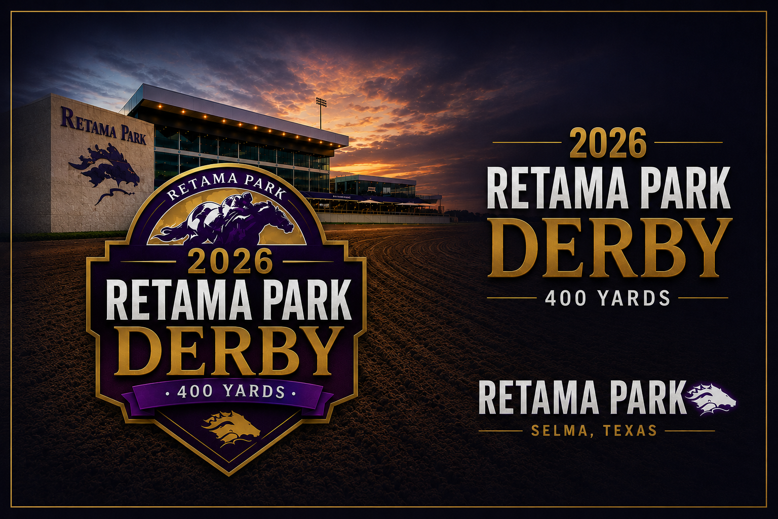 StallioneSearch.com concluded its weekend webcast coverage with highlights from the 2026 TQHA Sale Futurity (RG1) and the Retama Park Derby.