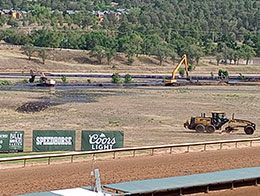 Ruidoso Downs Race Track