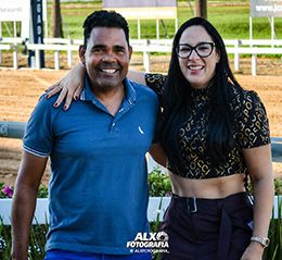 Alan Mendes, a renowned trainer from the Northeast, now shines at the Jockey Club of Sorocaba.