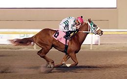 Dustin Orona Photography/Remington Park