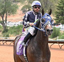 Victoria Garcia / Ruidoso Downs