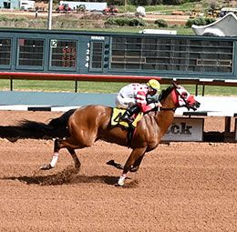 Ruidoso Downs Race Track