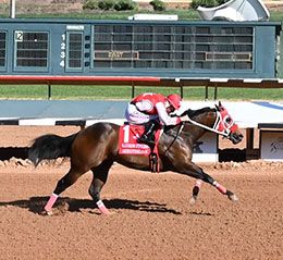 Ruidoso Downs Race Track