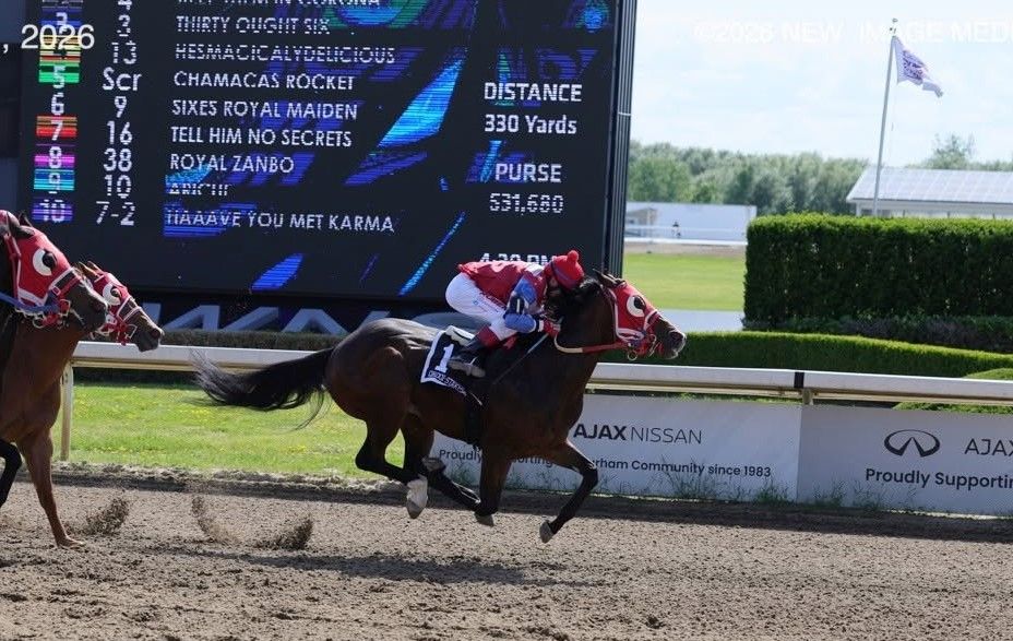 Picov Derby and Ontario Sires Stakes Trials This Wednesday
