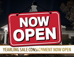 Heritage Place has opened consignments for its 2026–27 sale season, led by the Quarter Horse Yearling Sale set for September 16–19 in Oklahoma City.