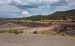 Ruidoso Downs Race Track