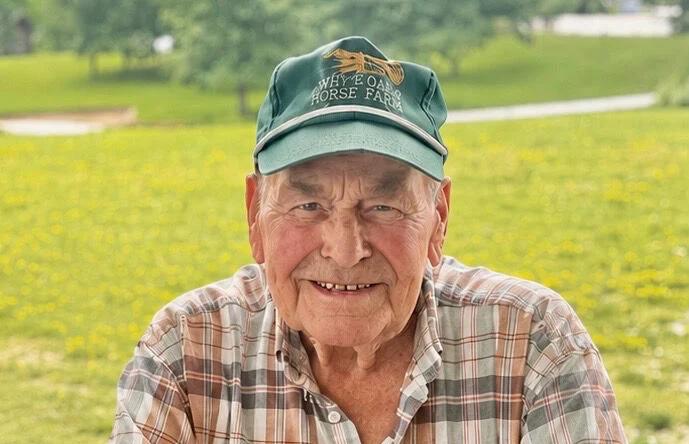 Iowa Quarter Horse Hall of Famer Leonard Reed Dies at 85