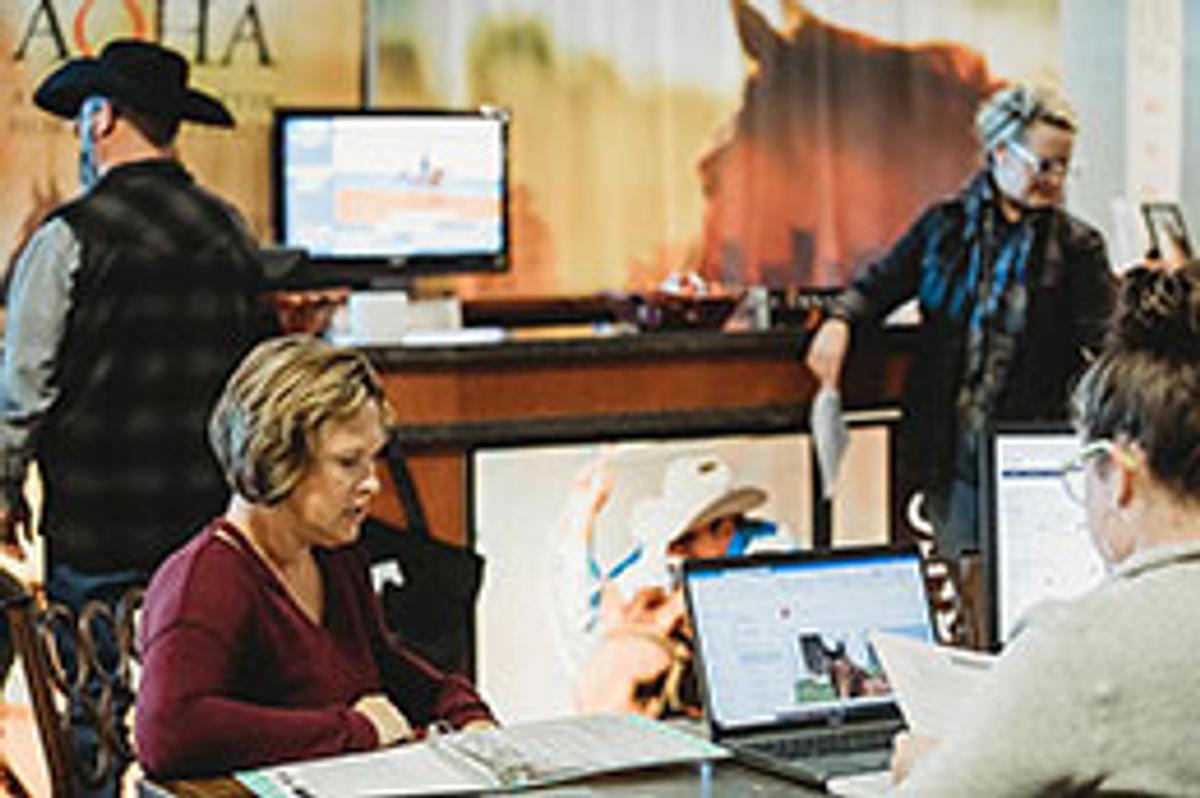 AQHA Racing