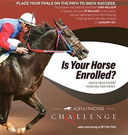 AQHA Racing