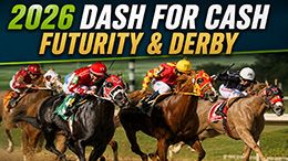 Lone Star Park has released the nomination forms for the 2026 Grade 2 Dash for Cash Futurity and Dash for Cash Derby, with the first sustaining payment due Wednesday, June 17.