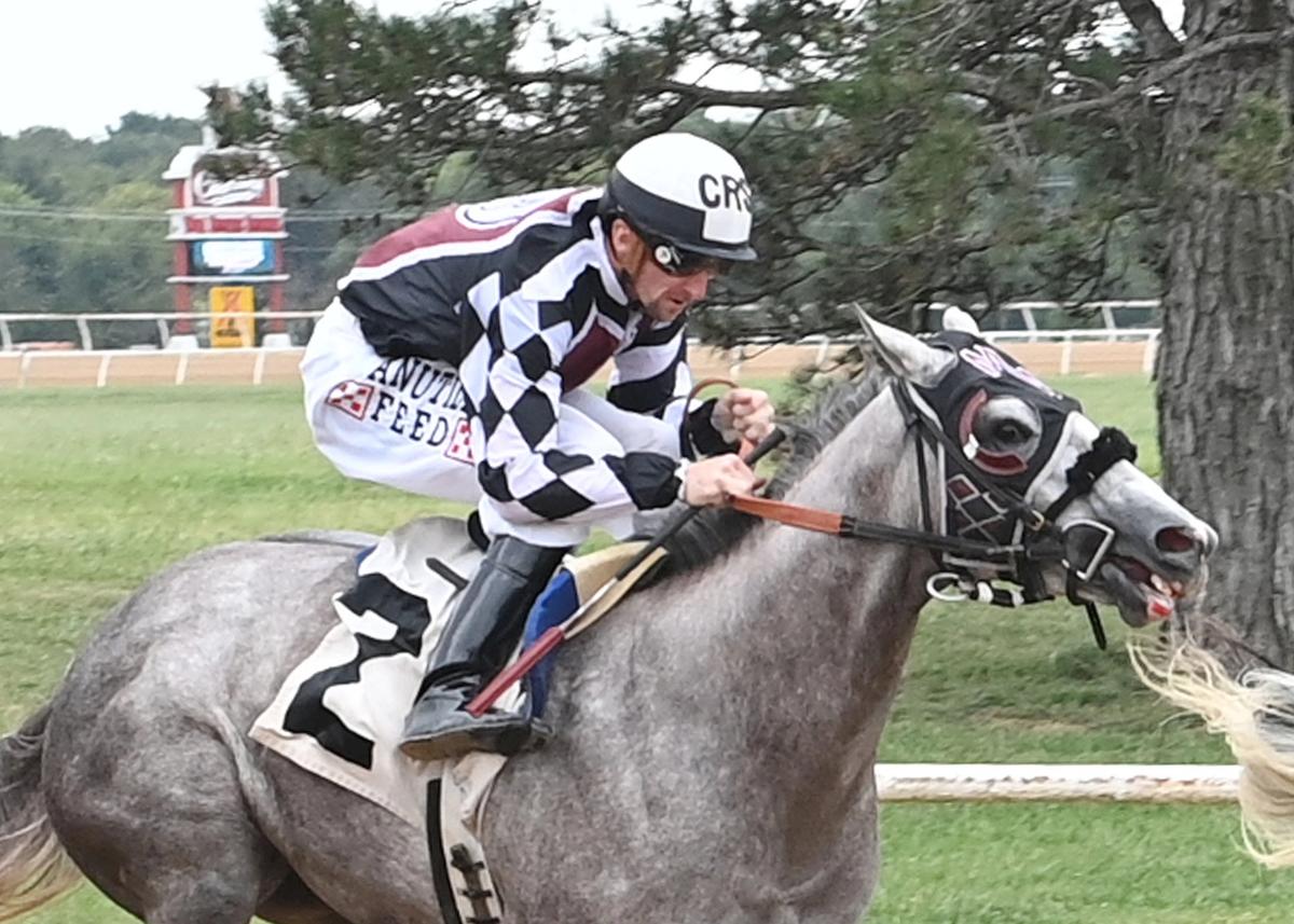 Chilinator Leads Pot O Gold Futurity Field On Stakes-Packed Monday At Will Rogers Downs