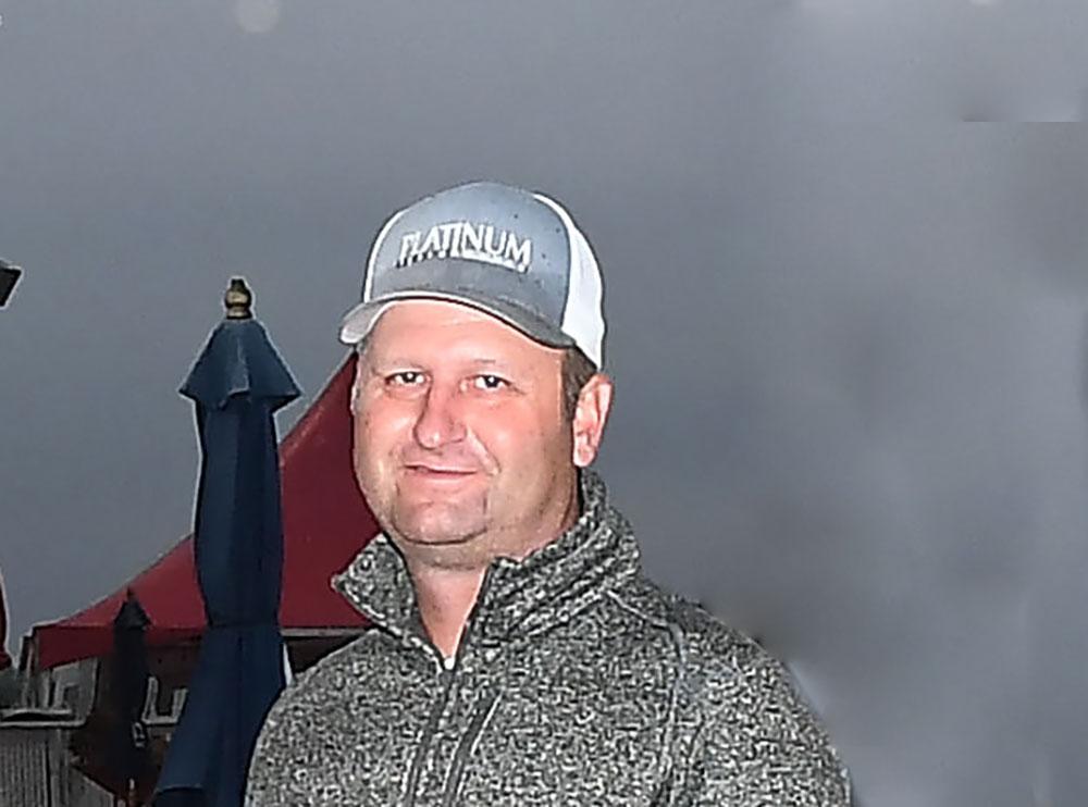 Olmstead Reaches 1,000-Win Milestone With Valley Junction Futurity Victory
