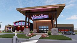 Wyoming Horse Racing
