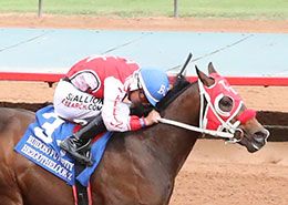 Ruidoso Downs Race Track