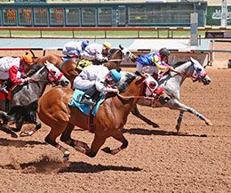 Victoria Garcia / Ruidoso Downs