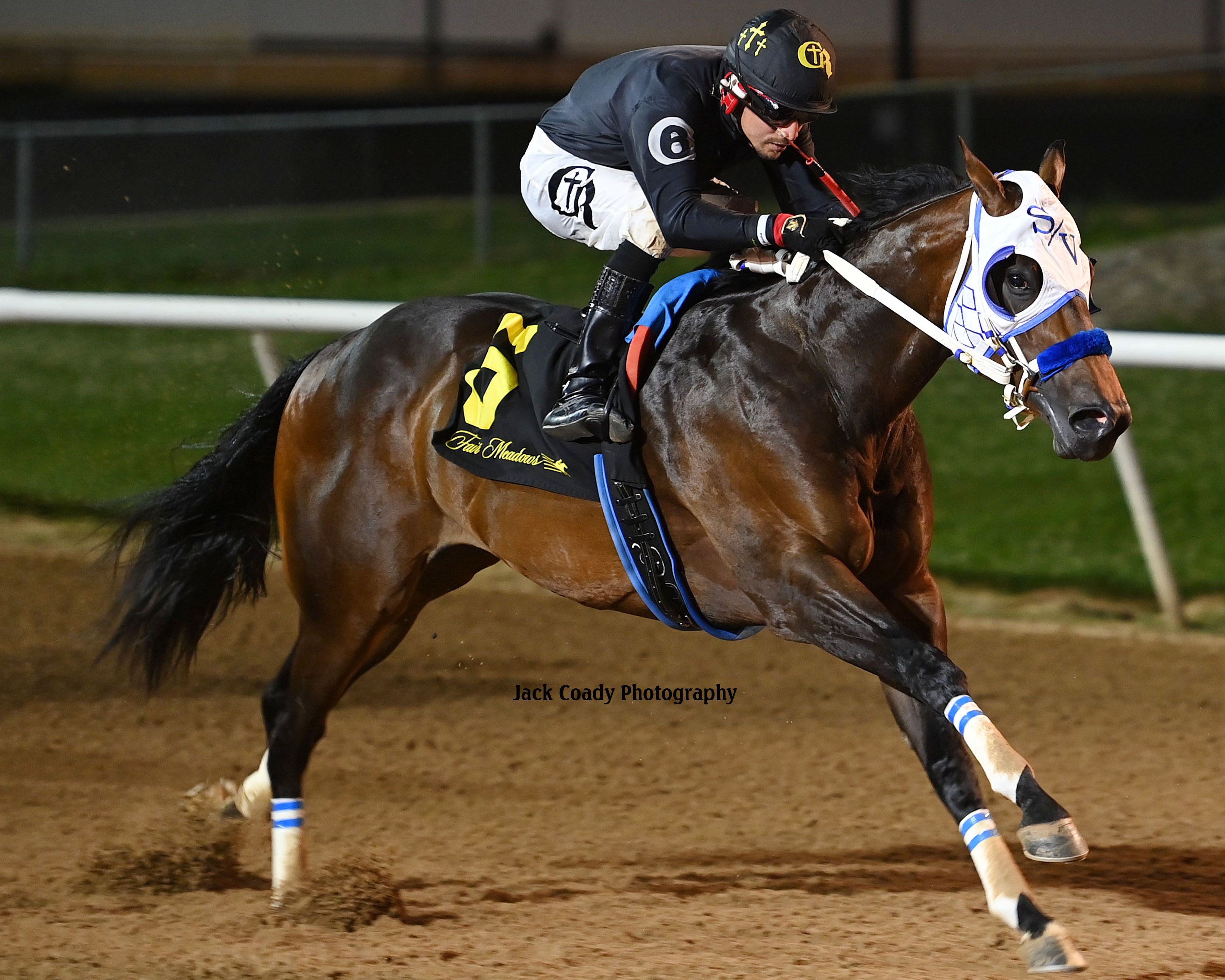 Sandy Ridge Opens 2026 Meet With BOCO Futurity And Bluegrass Derby Trials
