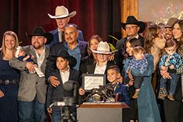 FDD Dreams winning connections at the 2025 Awards Ceremony.