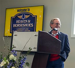 Pat Day was the Keynote speaker.