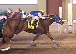 Dustin Orona Photography/Remington Park