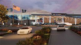 Lake Mac Casino Resort in Ogallala features modern racing amenities designed to accommodate both participants and spectators, with on-site casino gaming, dining, and lodging.