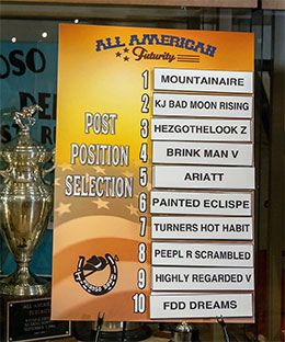 Ruidoso Downs Race Track & Casino