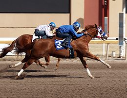 Dustin Orona Photography/Remington Park