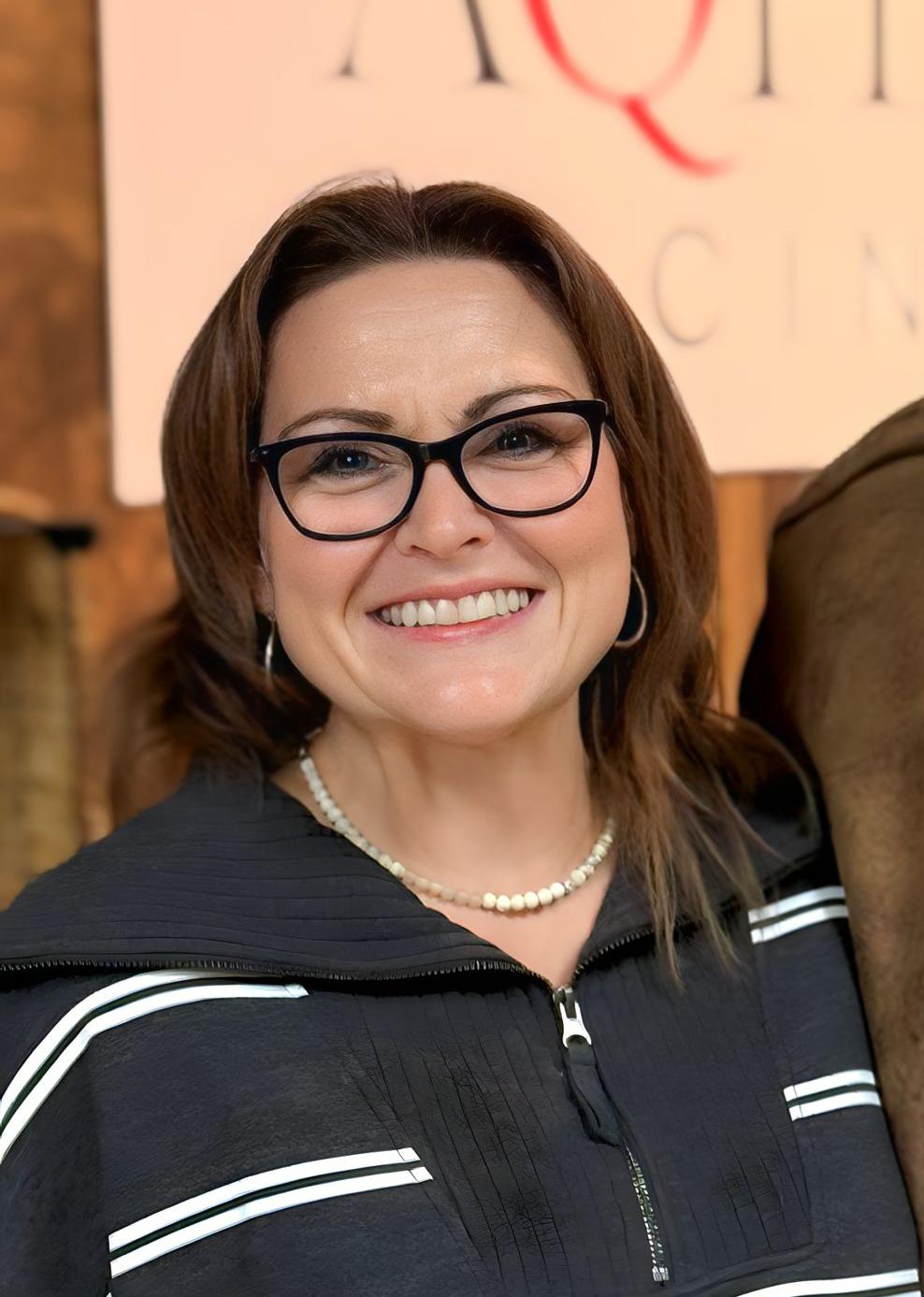 Leann Noguera, Vice-President of Operations and General Manager