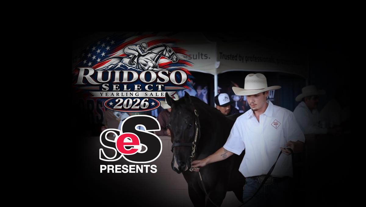 2026 Ruidoso Select Yearling Sale Recap - Session 2 (VIDEO)