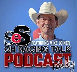 Stallionesearch.com releases the QH Racing Talk-Weekly Podcast featuring Hall of Fame trainer Mike Joiner

