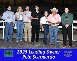 Pete Scarmardo – Leading Owner