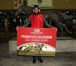 Dustin Orona Photography/Remington Park