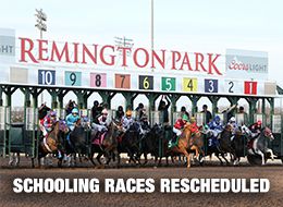 Dustin Orona Photography/Remington Park