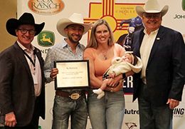 courtesy AQHA