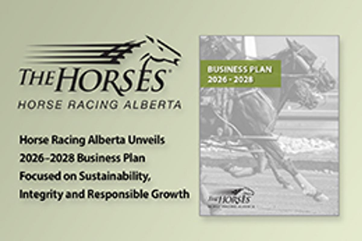 Alberta Horse Racing