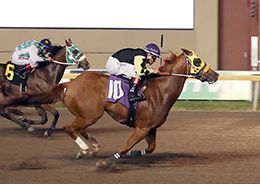 Dustin Orona Photography/Remington Park