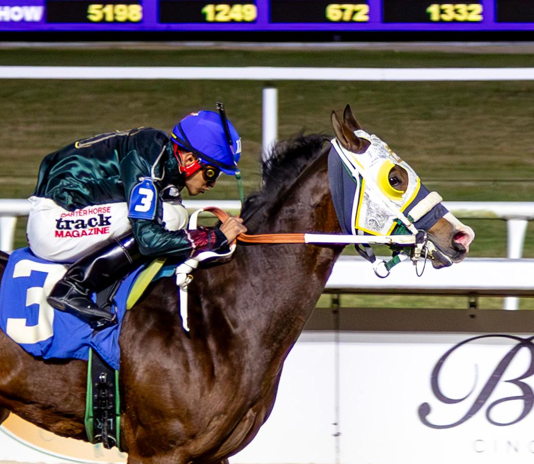 San Lorenzo Bossman Headlines Competitive Field In $40,000 Opelousas Stakes At Evangeline Downs