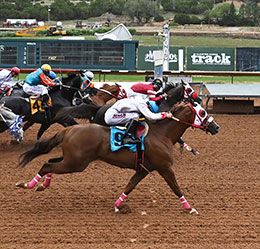 Ruidoso Downs Race Track