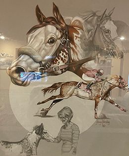 Ginny Harding Painting