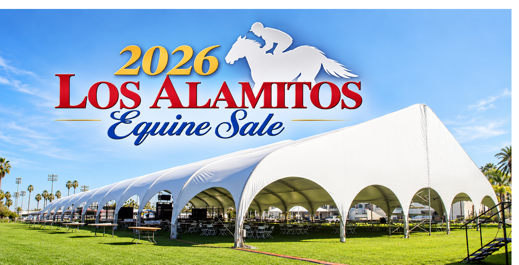 Los Alamitos Equine Sale