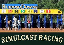 Ruidoso Downs Race Track
