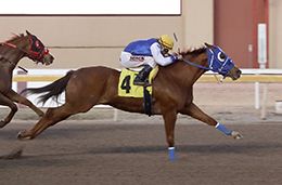 Dustin Orona Photography/Remington Park